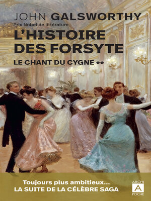 cover image of L'Histoire des Forsyte**